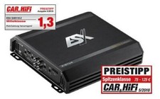 ESX SXE110.2 SIGNUM 2CH AMP