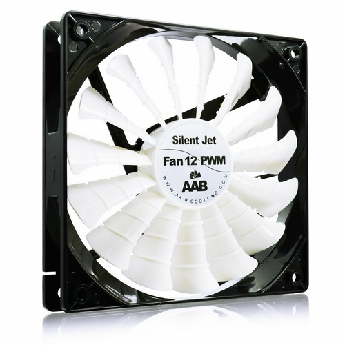 Aabcooling silent jet - fan, 12