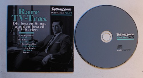 Rare trax tv - rare, nr.74