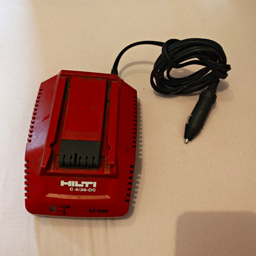 Hilti dc li ion - 4/36-dc, li-ion