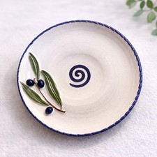 Teller Tonteller Glasiert