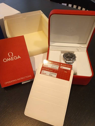Omega speedmaster mark - speedmaster,
