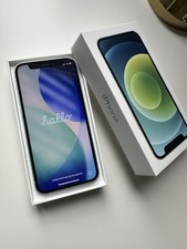 Apple iPhone 12 Mini 64GB Grün ohne Simlock