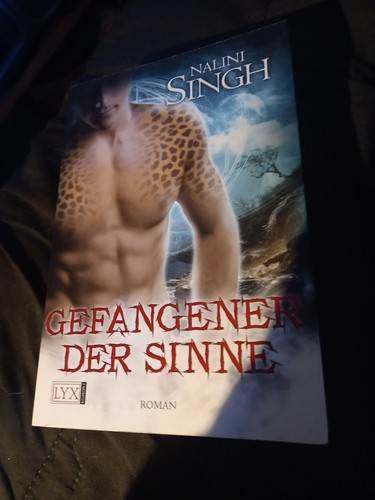Gefangener der sinne von - der,