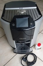 Krups EA 9000 Teildefekt Kaffeemaschine Kaffeevollautomat
