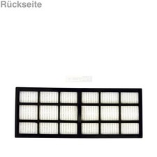 HEPA-Filter, Staubsaugerfilter