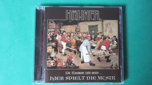 Höhner die karawane - die, zieht