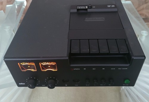 Kassetten tape deck braun - deck,