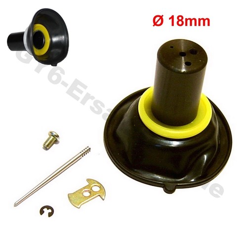 Vergaser membrane für takt - vergaser,