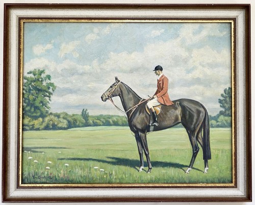 Fritz von gontard reiter - gontard,