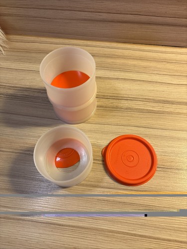 Tupperware dessertformen - tupperware,,