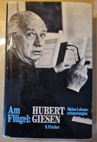 Flügel hubert giesen meine - hubert,