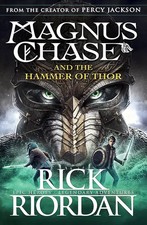 Magnus Chase and the Hammer of Thor - Rick Riordan [Paperback]