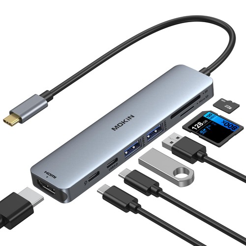 Mokin usb hub - usb,