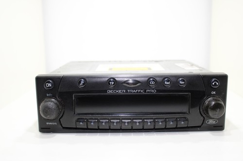 Original becker ford navi - ,