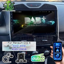 4+128GB Android 15 Autoradio