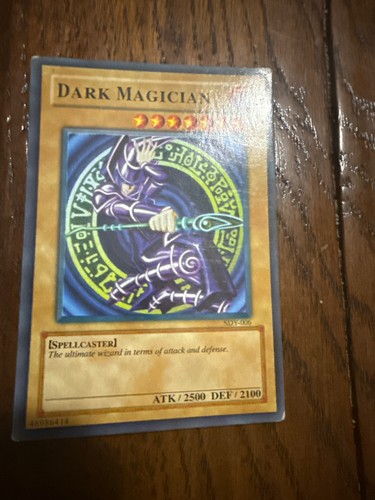 Dunkler magier sdy 006 ultra - magier, sdy-006