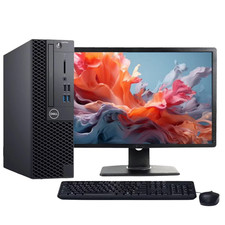 Dell Desktop PC i5 8GB/16GB