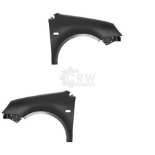 Kotflügel Set rechts & links für VW Polo 9N Bj. 01-05 mit Blinkerloch alle