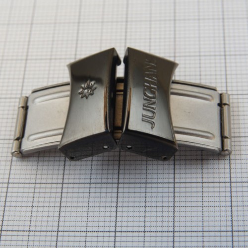 18mm doppel faltschließe - 18mm, doppel-faltschließe