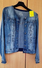 Damen Jacke, "Jeansjacke" mit