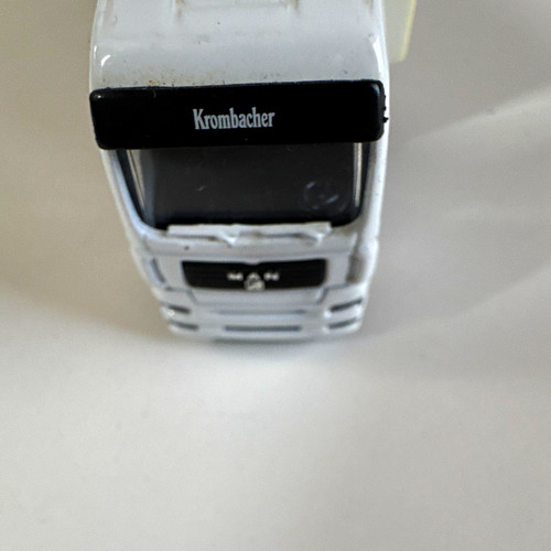 Krombacher grell werbetruck - grell,