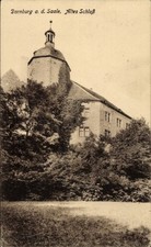 Ak Dornburg an der Saale Thüringen,  Altes Schloss, keine... - 4951439