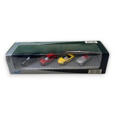 Welly Premium Collection Set Audi Porsche Peugeot Mercedes Modellautos in OVP