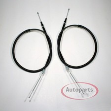 2 x Handbremsseil hinten