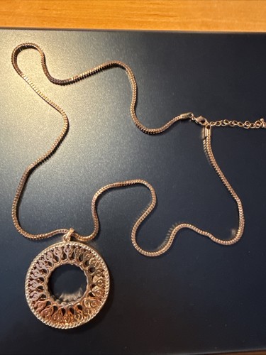Modeschmuck halskette lang mit - modeschmuck,