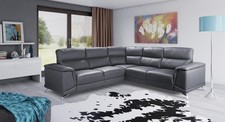 Eck Garnitur Heim Kino Sofa