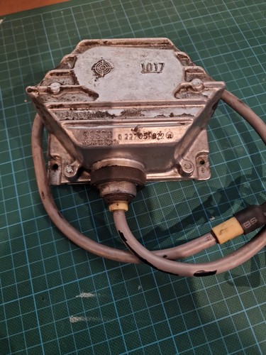 Reparatur zündsteuergerät - reparatur,