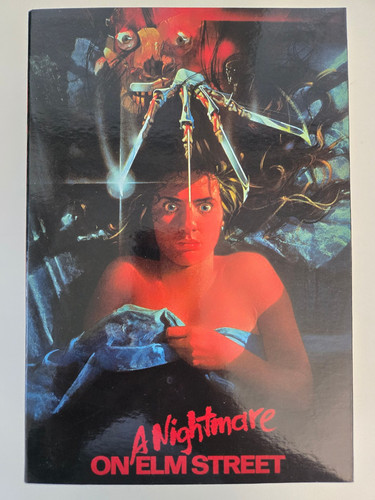 Neca nightmare on elm - nightmare,