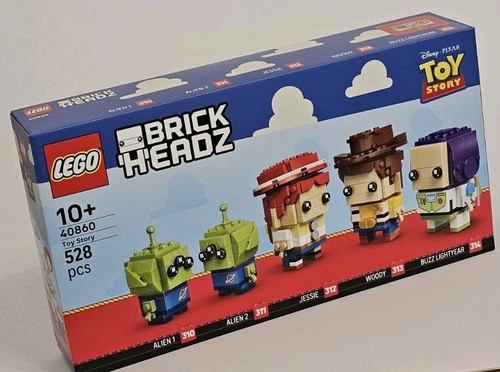 Lego 40860 brickheadz toy - 40860,