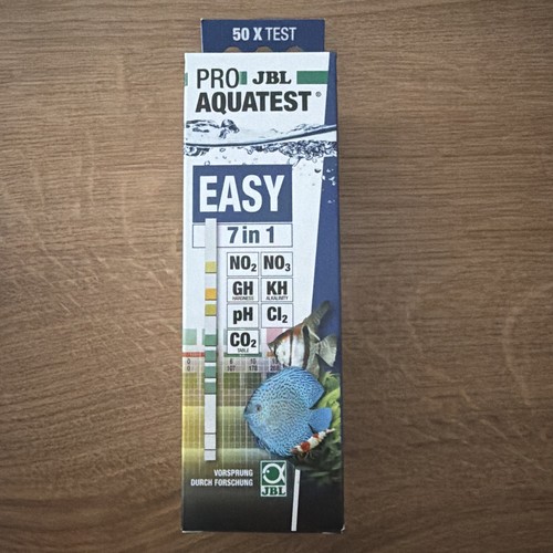 Jbl proaquatest easy 7in1 - jbl,