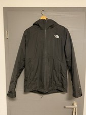 The North Face Schwarze Jacke