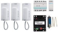 Elcom Sprechanlage mit