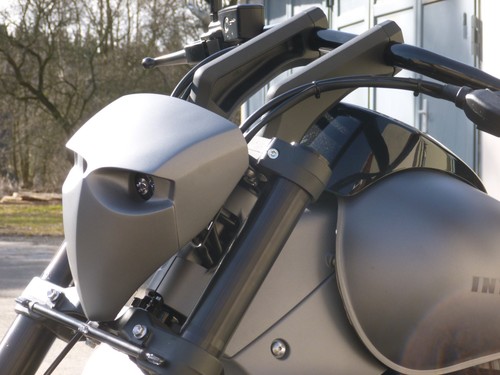 Lampenmaske thor mit - thor, led
