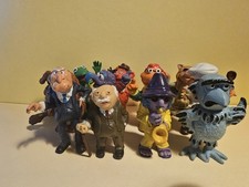 Muppet Schow Schleich Figuren