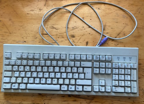 Chicony mechanische tastatur - chicony,