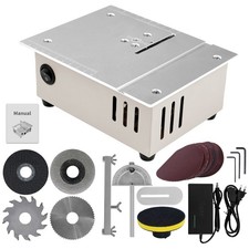 Mini Tischkreissäge mit 4