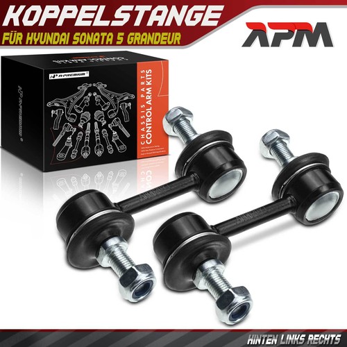 Koppelstange stabilisator - koppelstange,