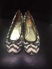 Coach Brown/Cream Canvas