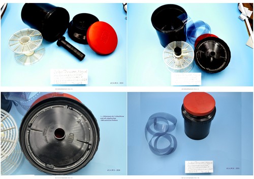 Jobo drum 2200 prof - drum,