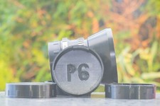 Mittelformat Objektiv Kappe