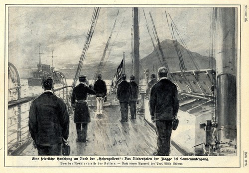 Kaiser yacht hohenzollern - kaiser-yacht,