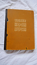 Unser Kochbuch über 1000