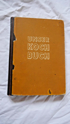 Unser kochbuch über 1000 - kochbuch,