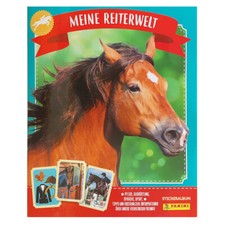 Panini Pferde - Meine