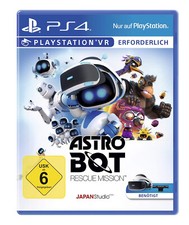 Astro Bot Rescue Mission - PS4
